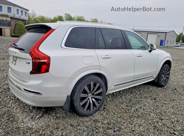 YV4L12PN6P1965227 2023 VOLVO XC90 White Rear right