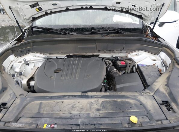 YV4L12PV7P1920443 2023 VOLVO XC90 White Вид ззаду