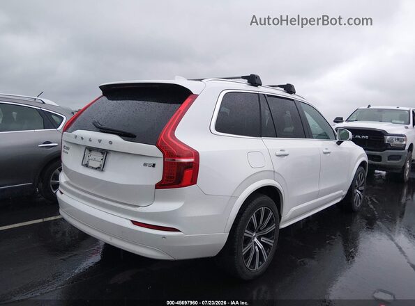 YV4L12PV7P1920443 2023 VOLVO XC90 White Задня права чверть