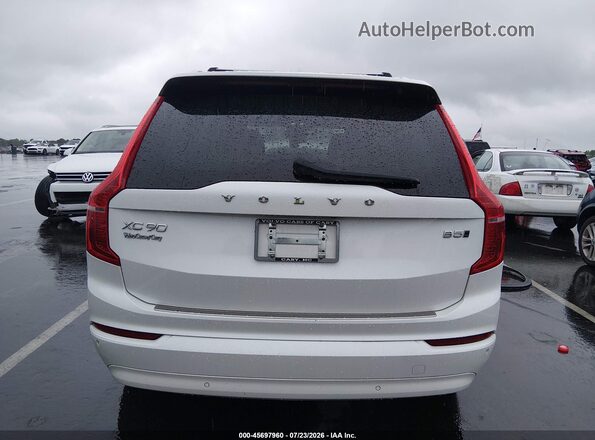 YV4L12PV7P1920443 2023 VOLVO XC90 White 