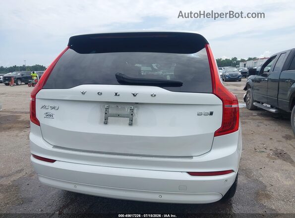 YV4L12PV8P1903148 2023 VOLVO XC90 White 