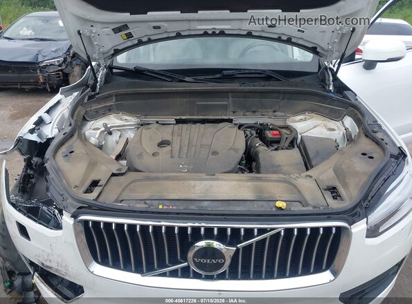 YV4L12PV8P1903148 2023 VOLVO XC90 White Rear view