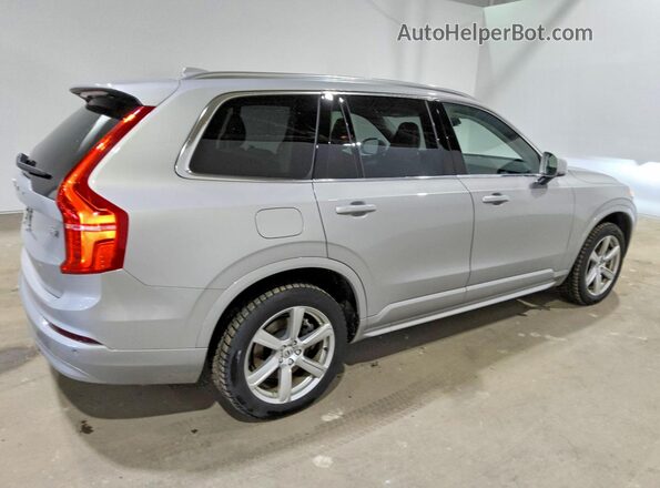 YV4L12PV9P1956392 2023 VOLVO XC90 Серебряный Задняя правая четверть