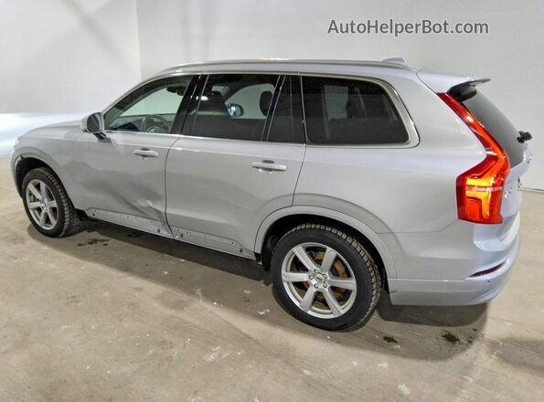 YV4L12PV9P1956392 2023 VOLVO XC90 Серебряный Задняя левая четверть