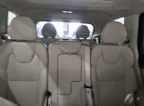 YV4L12PV9P1956392 2023 VOLVO XC90 Серебряный Вид задних сидений