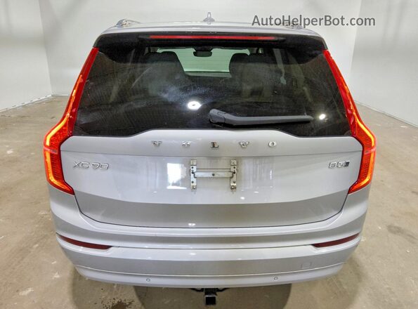 YV4L12PV9P1956392 2023 VOLVO XC90 Серебряный Вид сзади