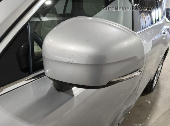 YV4L12PV9P1956392 2023 VOLVO XC90 Серебряный 