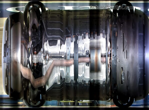 YV4L12PV9P1956392 2023 VOLVO XC90 Серебряный Панорамный вид салона 360°
