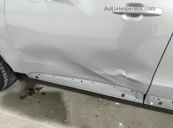 YV4L12PV9P1956392 2023 VOLVO XC90 Серебряный 