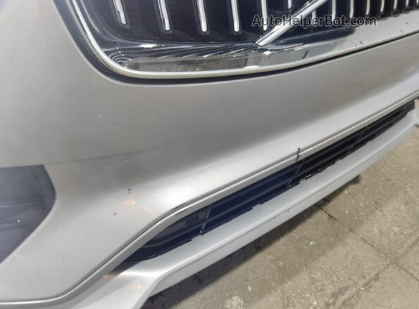 YV4L12PV9P1956392 2023 VOLVO XC90 Серебряный 