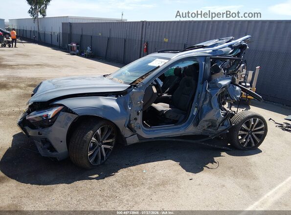 YV4L12RA5P1368063 2023 VOLVO XC60 Gray 