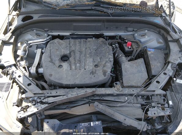 YV4L12RA5P1368063 2023 VOLVO XC60 Gray Rear view
