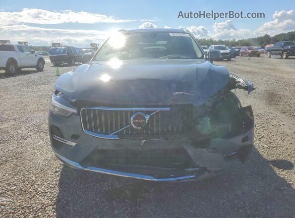 YV4L12RA9P1341187 2023 VOLVO XC60 Blue Вид спереду