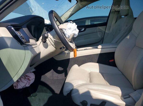 YV4L12RA9P1341187 2023 VOLVO XC60 Blue Вид салону спереду