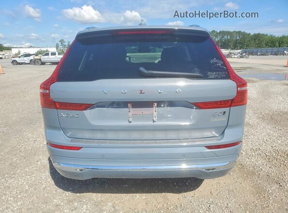 YV4L12RA9P1341187 2023 VOLVO XC60 Blue Вид ззаду