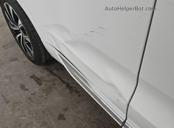 YV4L12RE4P1266272 2023 VOLVO XC60 Белый 