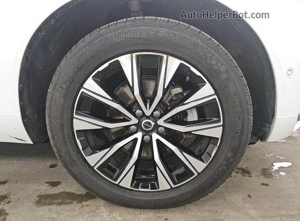 YV4L12RE4P1266272 2023 VOLVO XC60 Белый 