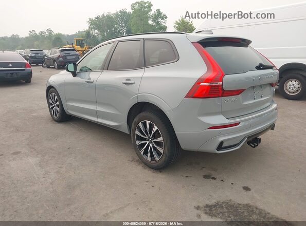 YV4L12RK0R1822280 2024 VOLVO XC60 Gray Trasero izquierdo