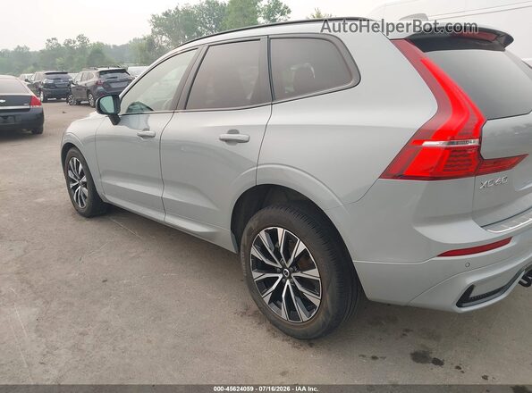 YV4L12RK0R1822280 2024 VOLVO XC60 Gray Vista interior de 360 grados