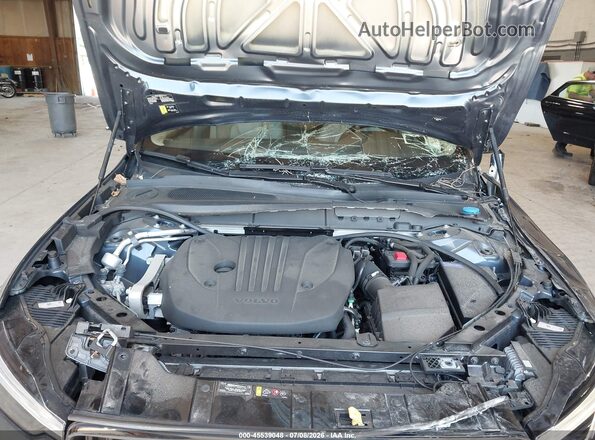 YV4L12RK3N1911934 2022 VOLVO XC60 Dark Blue Widok z tyłu