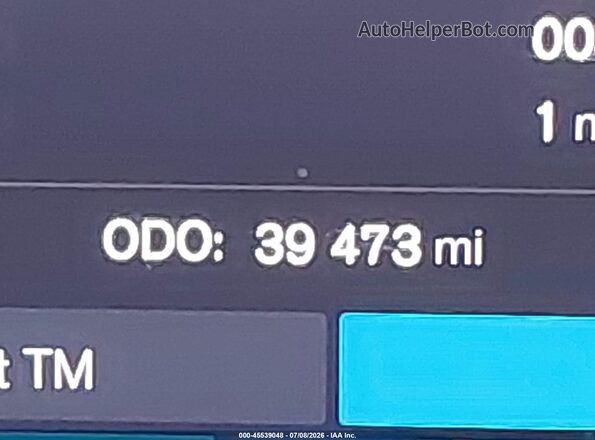 YV4L12RK3N1911934 2022 VOLVO XC60 Dark Blue 