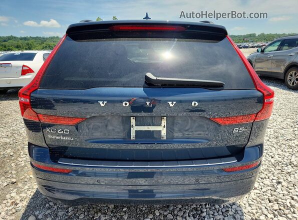 YV4L12RK6N1970881 2022 VOLVO XC60 Blue Vista trasera