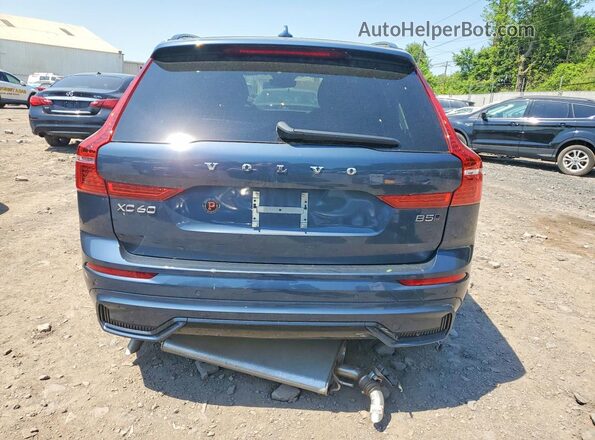YV4L12RK7R1908492 2024 VOLVO XC60 Blue Вид ззаду