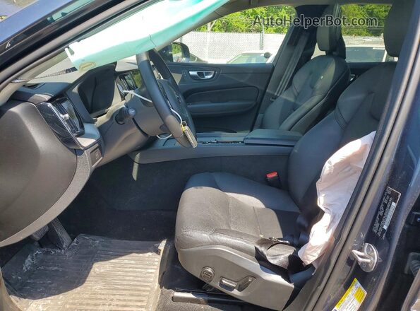 YV4L12RK7R1908492 2024 VOLVO XC60 Blue Вид салону спереду