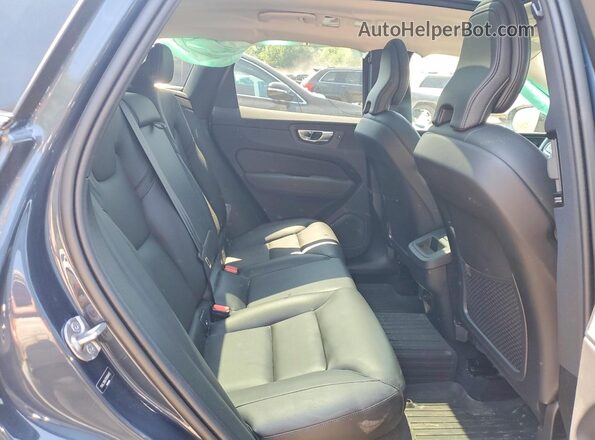YV4L12RK7R1908492 2024 VOLVO XC60 Blue Вид задньої частини салону