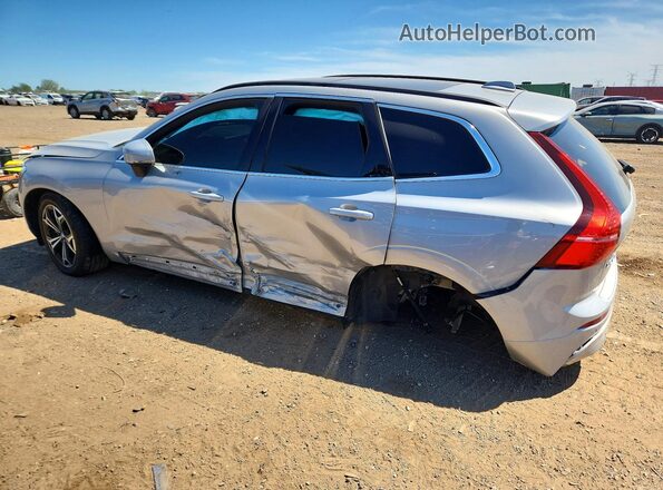 YV4L12RK8N1961454 2022 VOLVO XC60 Silver უკანა მარცხენა