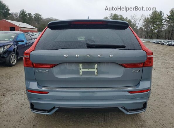 YV4L12RK8R1874109 2024 VOLVO XC60 Blue უკანა ხედი