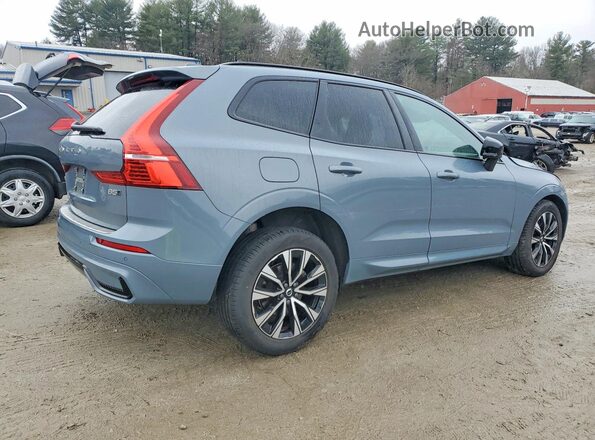 YV4L12RK8R1874109 2024 VOLVO XC60 Blue უკანა მარჯვენა