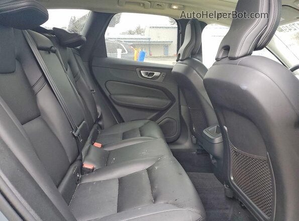 YV4L12RK8R1874109 2024 VOLVO XC60 Blue უკანა სალონის ხედი
