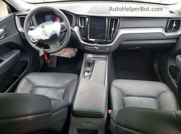 YV4L12RK8R1874109 2024 VOLVO XC60 Blue წინა პანელის ხედი