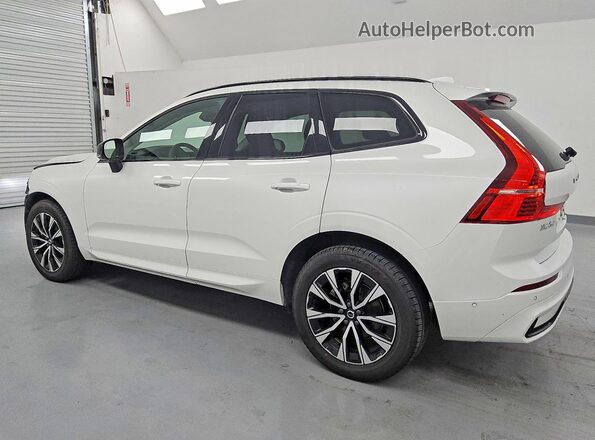 YV4L12RL2R1911857 2024 VOLVO XC60 White Задня ліва чверть