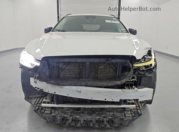 YV4L12RL2R1911857 2024 VOLVO XC60 White Вид спереду