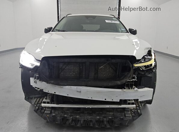 YV4L12RL2R1911857 2024 VOLVO XC60 White 