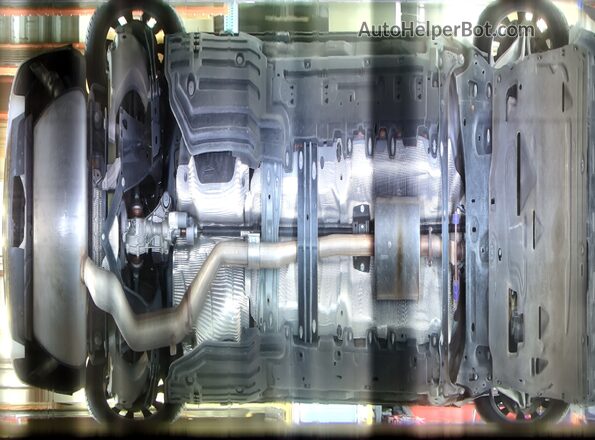 YV4L12RL2R1911857 2024 VOLVO XC60 White Панорамний вид салону 360°