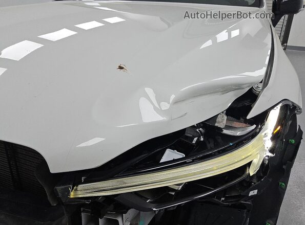 YV4L12RL2R1911857 2024 VOLVO XC60 White 