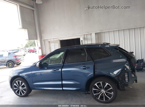 YV4L12RL4R1777806 2024 VOLVO XC60 Blue 