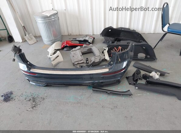 YV4L12RL4R1777806 2024 VOLVO XC60 Blue Вид щитка приладів
