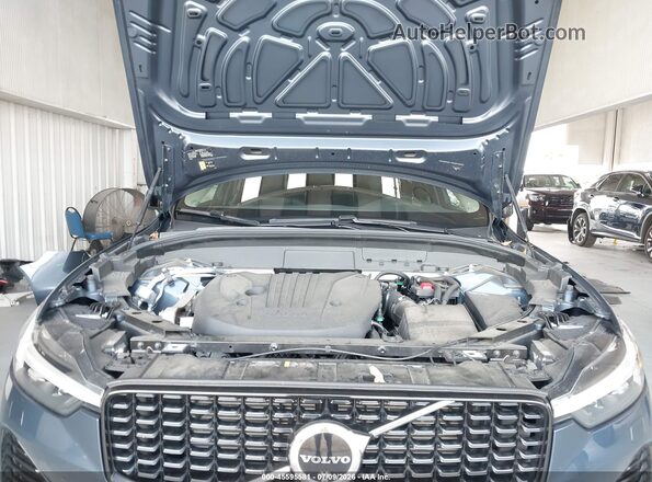 YV4L12RL4R1777806 2024 VOLVO XC60 Blue Вид ззаду