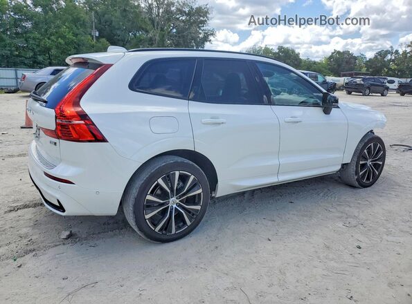 YV4L12RL4R1913772 2024 VOLVO XC60 White Rear right