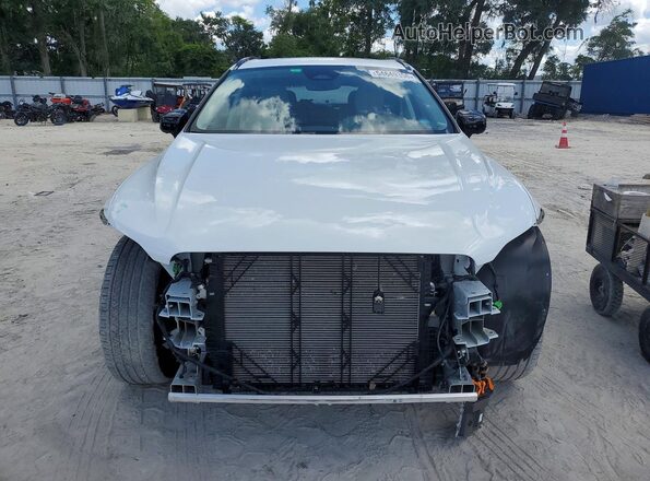 YV4L12RL4R1913772 2024 VOLVO XC60 White Front view