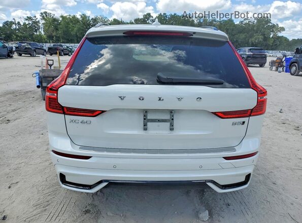YV4L12RL4R1913772 2024 VOLVO XC60 White Rear view