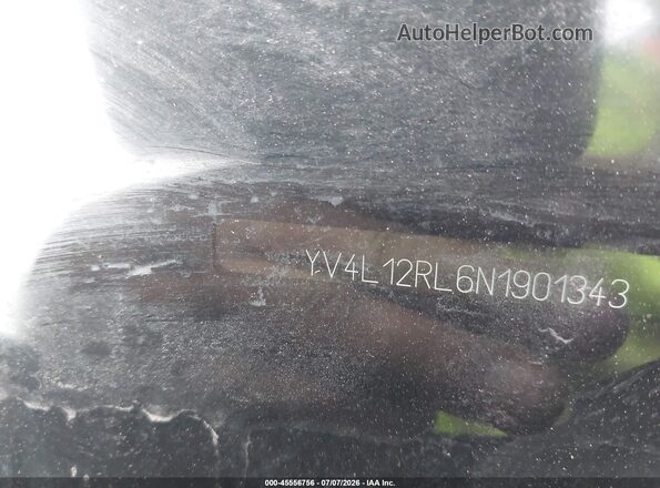 YV4L12RL6N1901343 2022 VOLVO XC60 Серый 