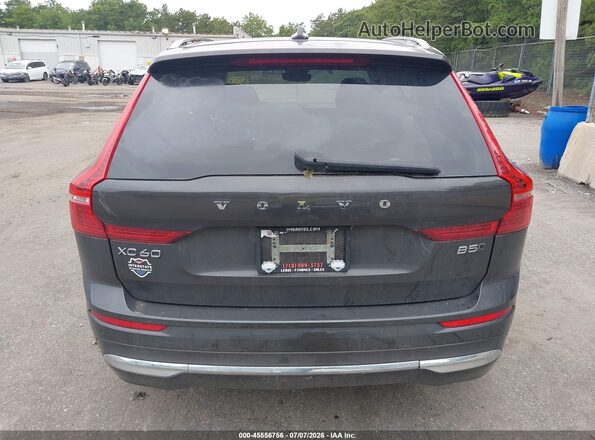 YV4L12RL6N1901343 2022 VOLVO XC60 Серый 
