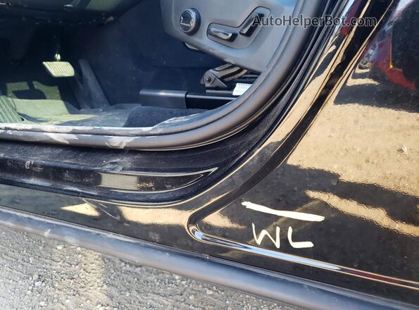 YV4L12RL7R1846276 2024 VOLVO XC60 Black VIN კოდის სტიკერის ხედი