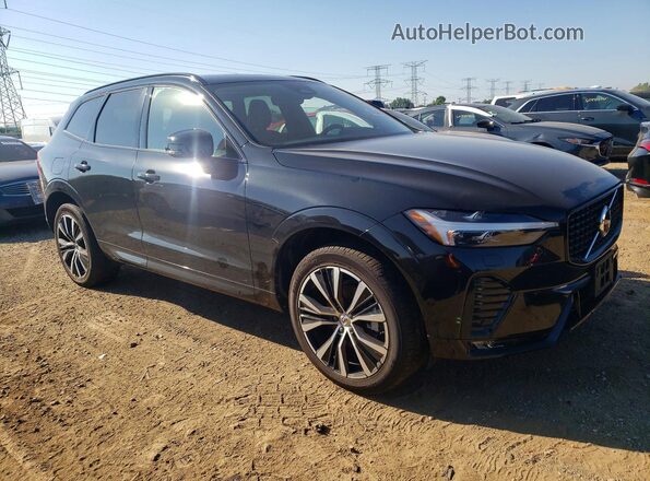 YV4L12RL7R1846276 2024 VOLVO XC60 Black წინა მარჯვენა