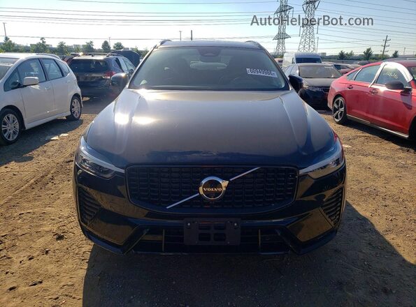 YV4L12RL7R1846276 2024 VOLVO XC60 Black წინა ხედი